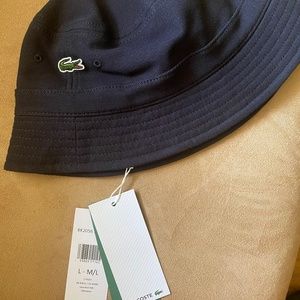 Unisex Organic Cotton Bucket Hat